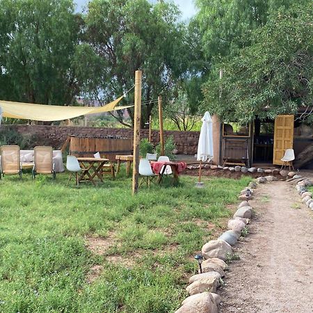 Eco-Lodge El Andinista San Pedro De Atacama Extérieur photo
