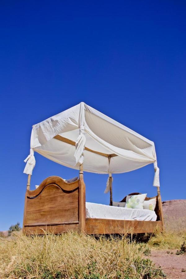 Eco-Lodge El Andinista San Pedro De Atacama Extérieur photo