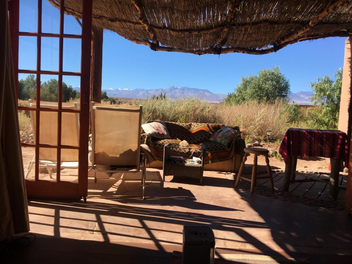Eco-Lodge El Andinista San Pedro De Atacama Extérieur photo