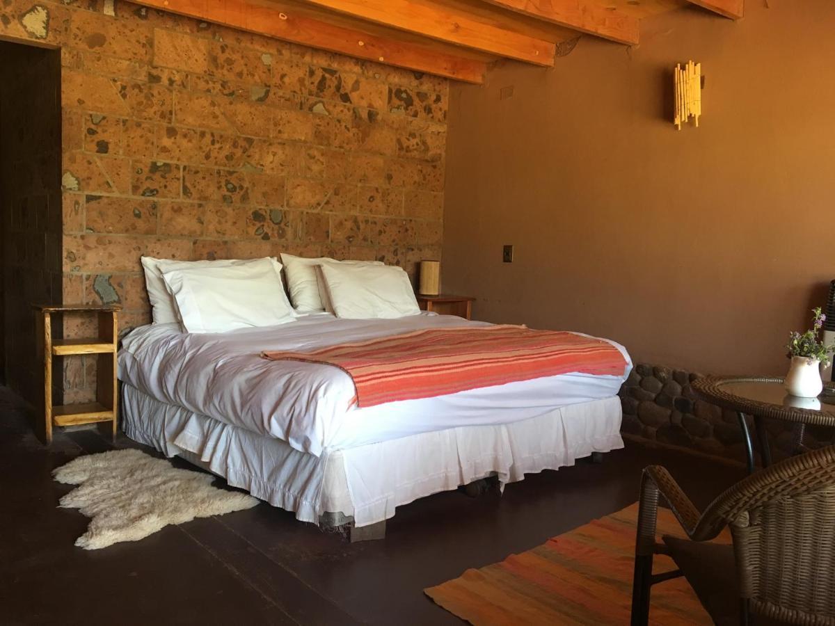 Eco-Lodge El Andinista San Pedro De Atacama Extérieur photo