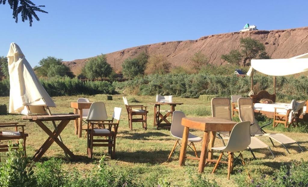 Eco-Lodge El Andinista San Pedro De Atacama Extérieur photo