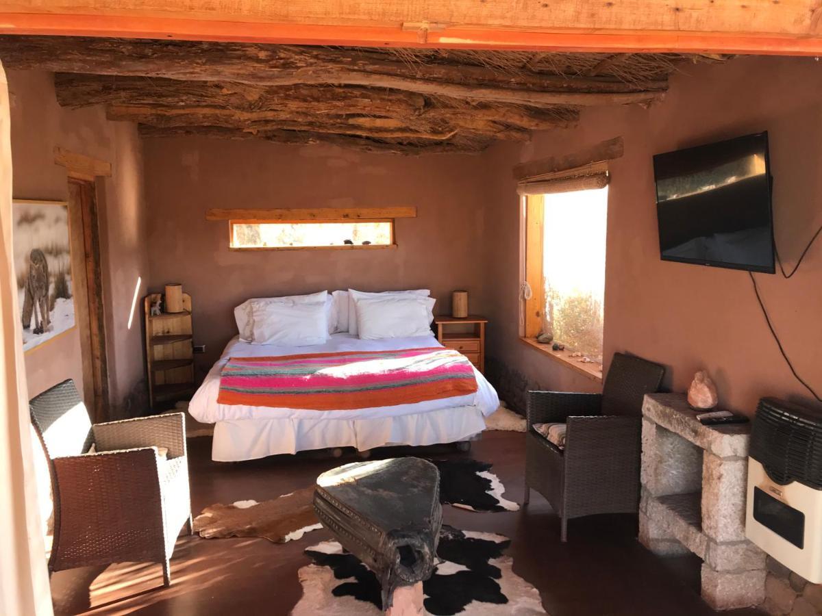 Eco-Lodge El Andinista San Pedro De Atacama Extérieur photo