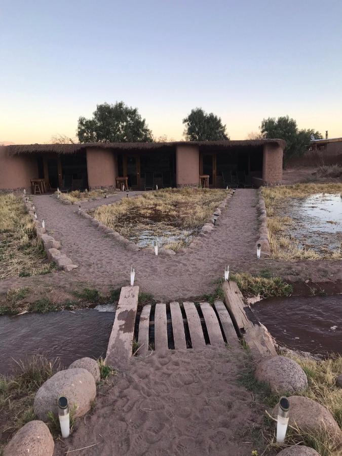 Eco-Lodge El Andinista San Pedro De Atacama Extérieur photo