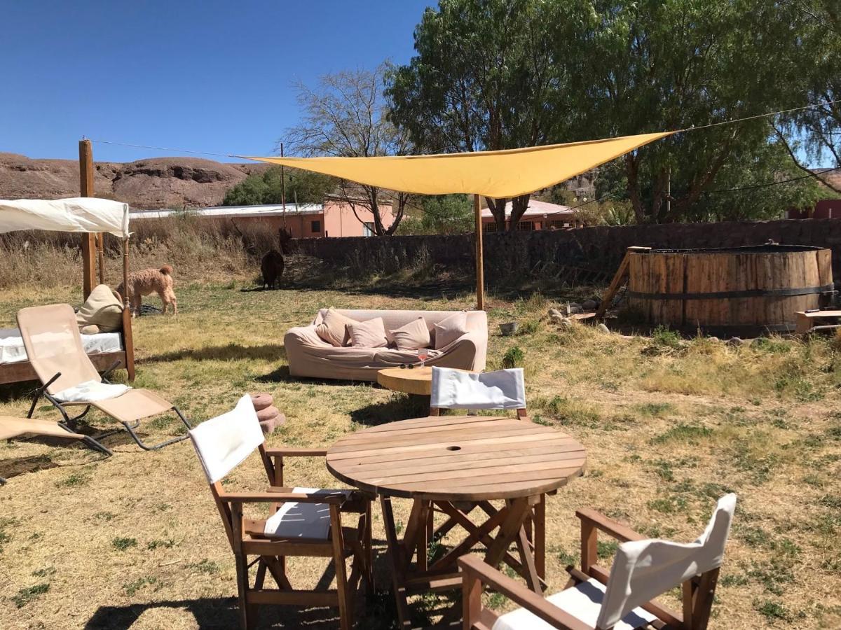 Eco-Lodge El Andinista San Pedro De Atacama Extérieur photo