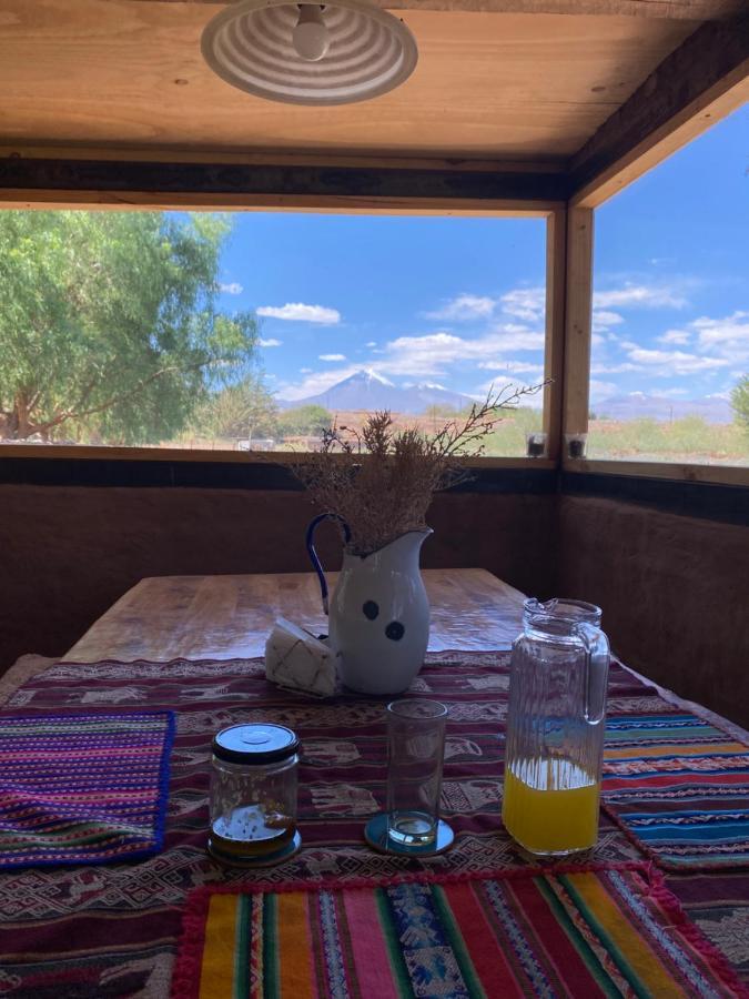 Eco-Lodge El Andinista San Pedro De Atacama Extérieur photo