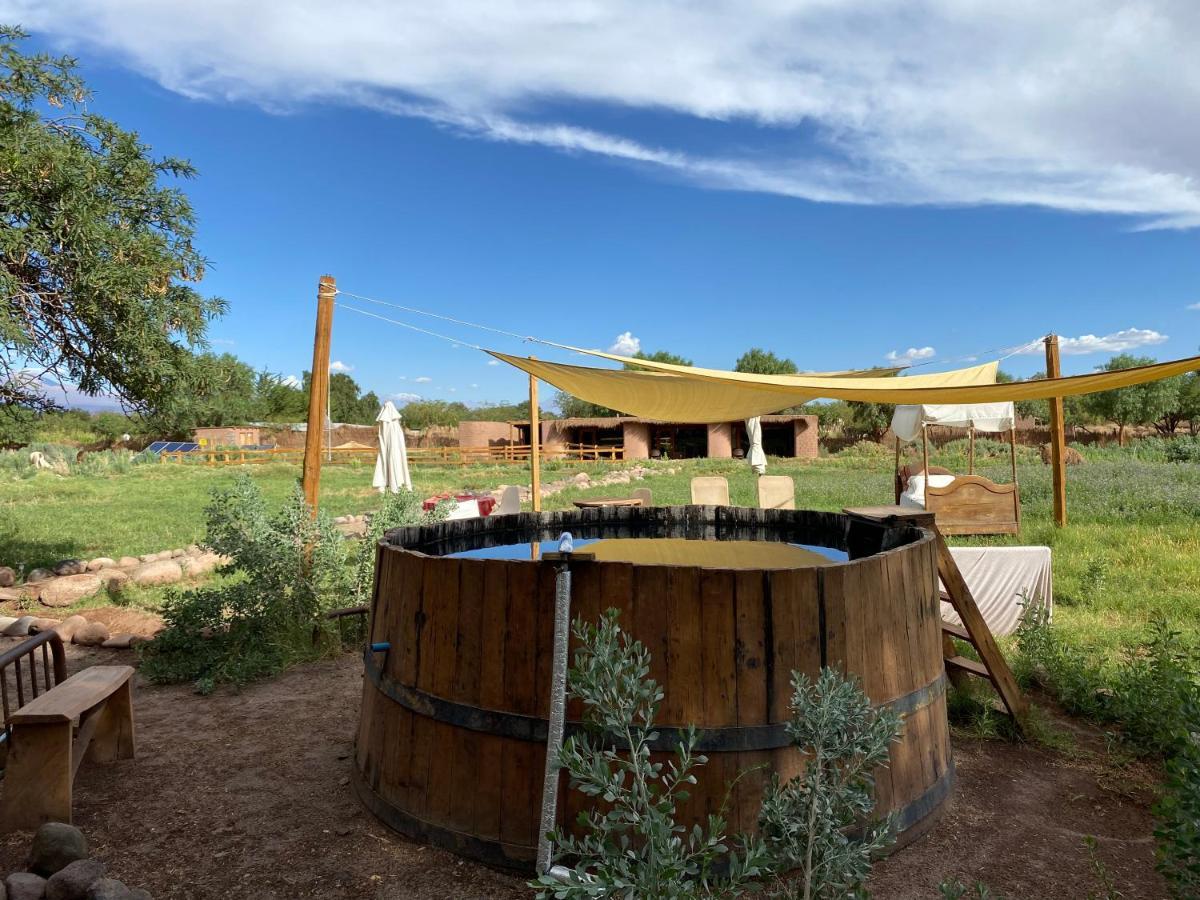 Eco-Lodge El Andinista San Pedro De Atacama Extérieur photo