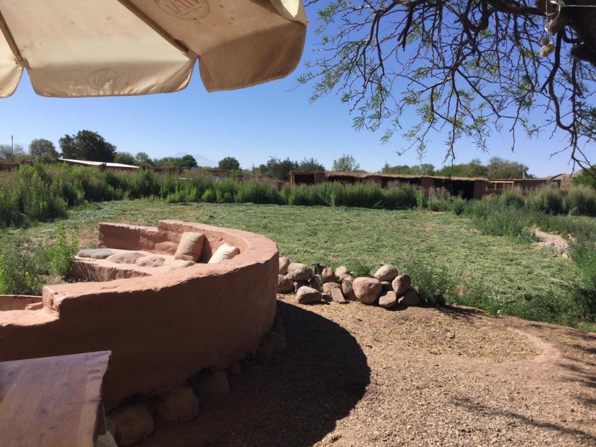 Eco-Lodge El Andinista San Pedro De Atacama Extérieur photo