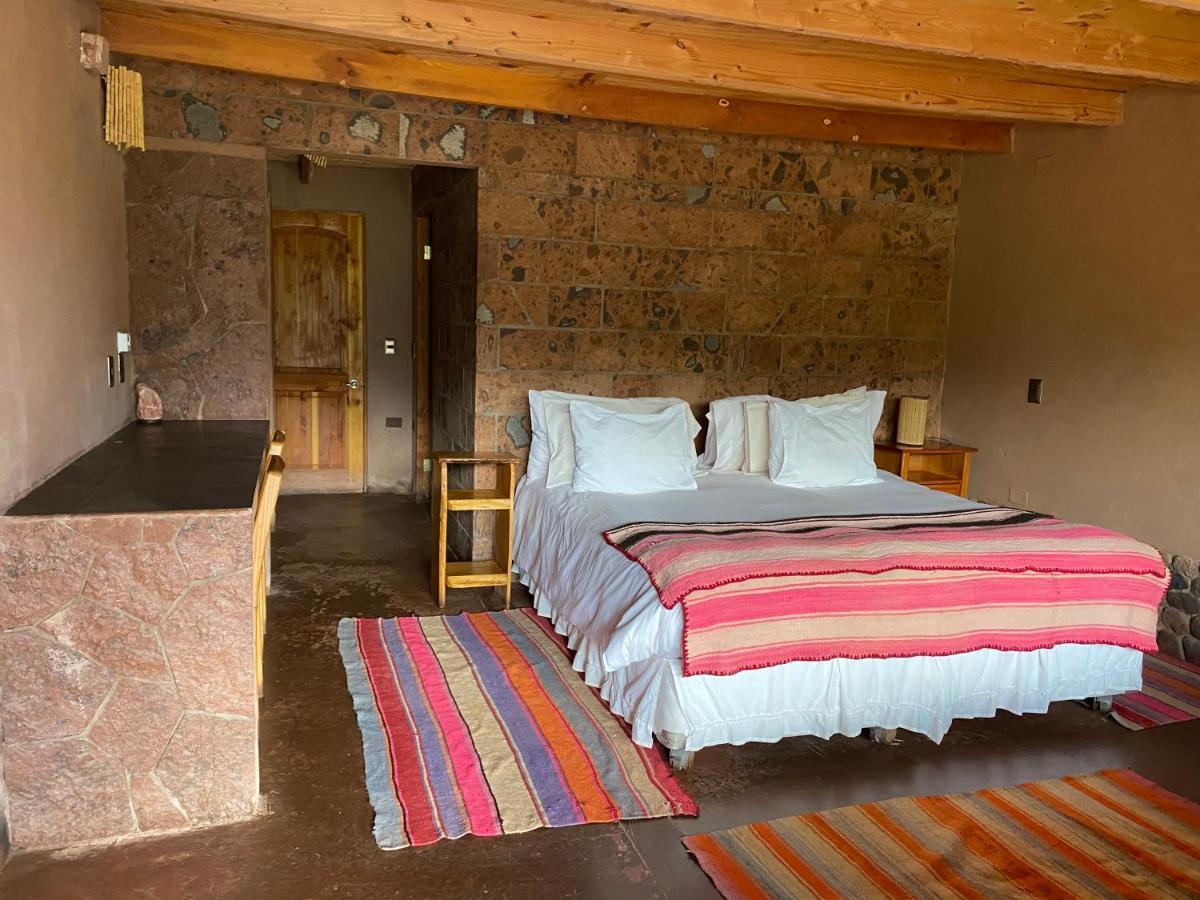 Eco-Lodge El Andinista San Pedro De Atacama Extérieur photo