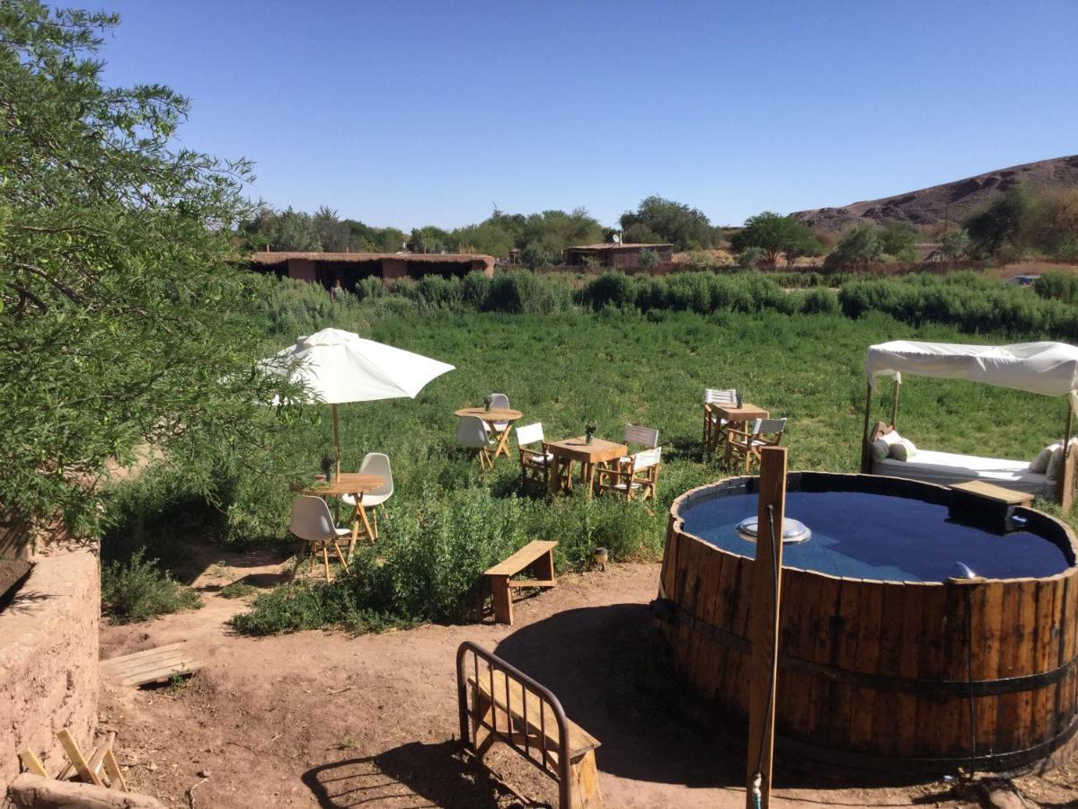Eco-Lodge El Andinista San Pedro De Atacama Extérieur photo