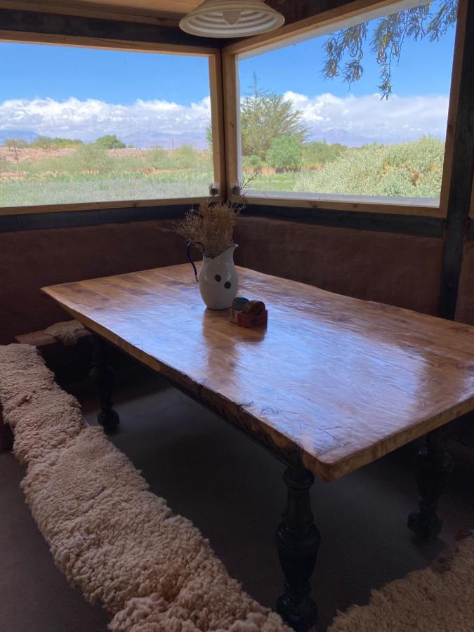 Eco-Lodge El Andinista San Pedro De Atacama Extérieur photo