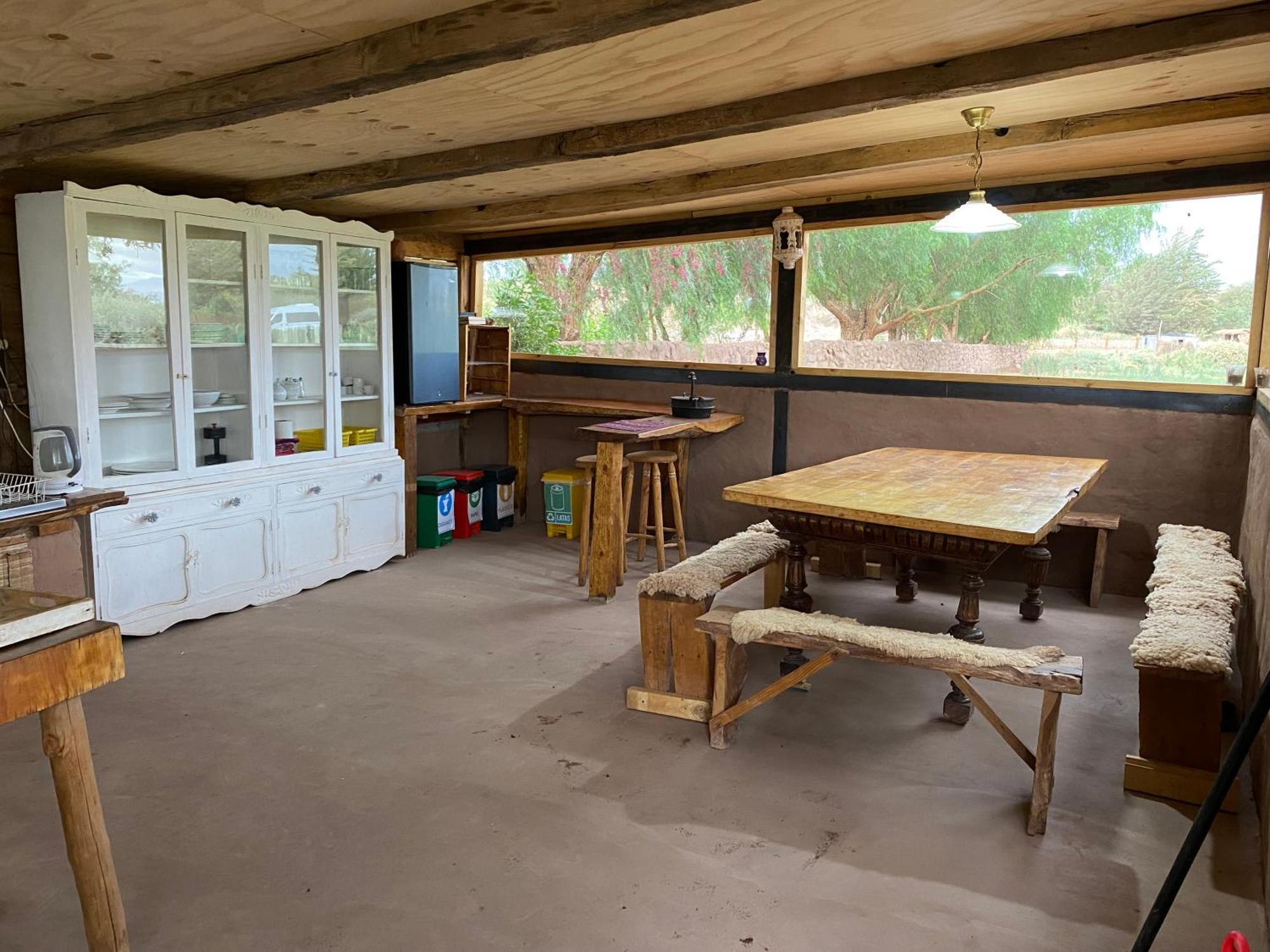 Eco-Lodge El Andinista San Pedro De Atacama Extérieur photo