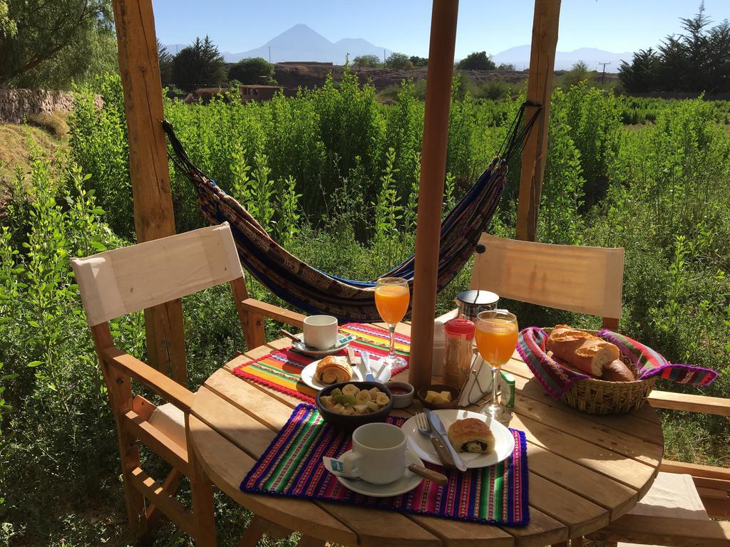 Eco-Lodge El Andinista San Pedro De Atacama Extérieur photo