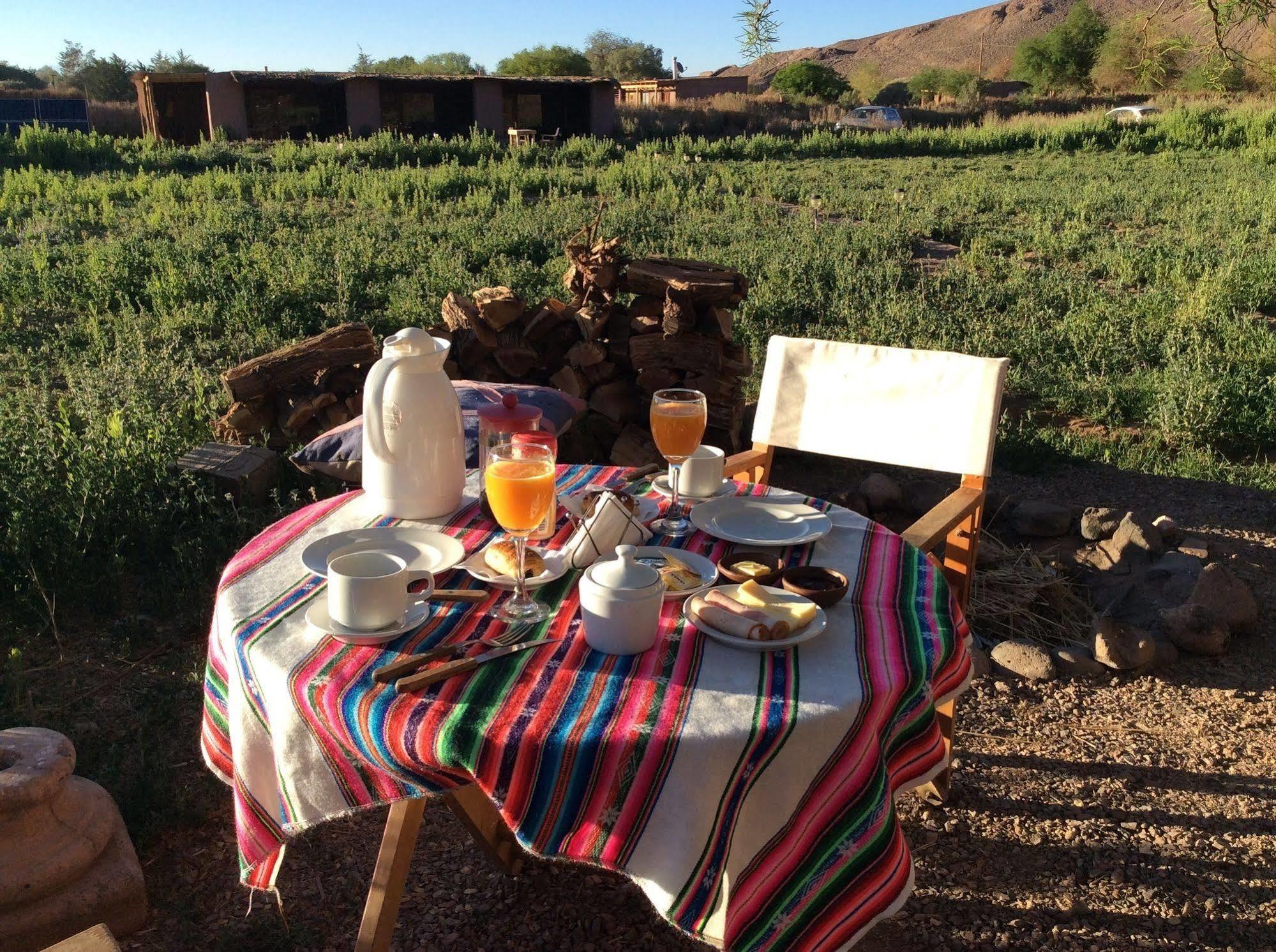 Eco-Lodge El Andinista San Pedro De Atacama Extérieur photo