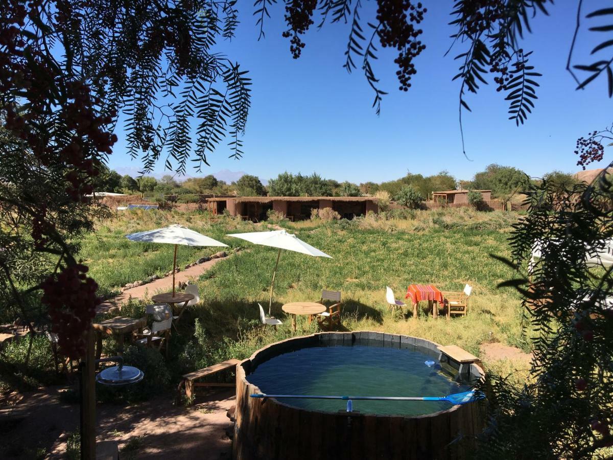 Eco-Lodge El Andinista San Pedro De Atacama Extérieur photo
